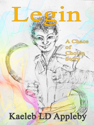 cover image of I Am Legin
